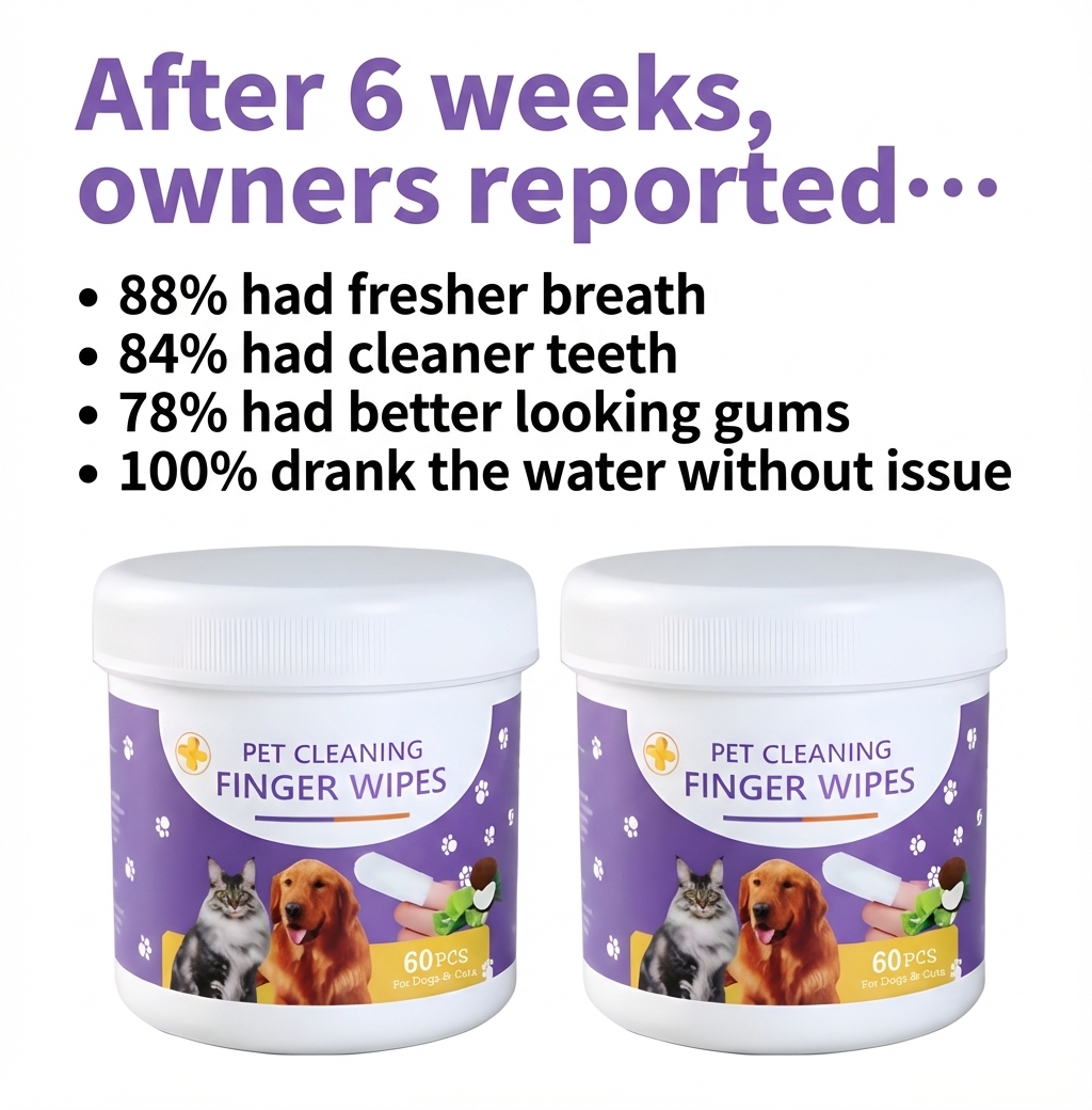 MicroSwipe™ Dental Cleaning System